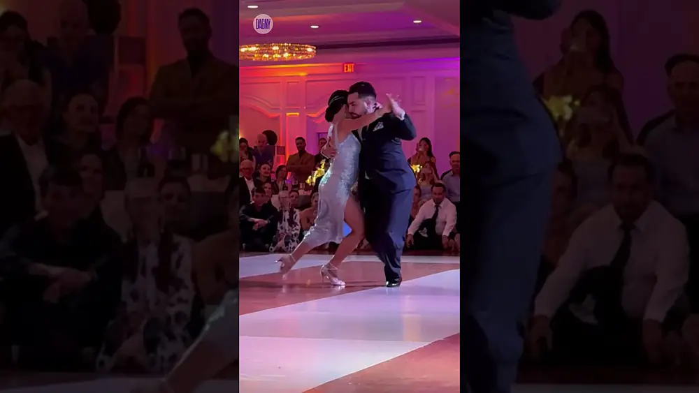 Video thumbnail for Clarisa Aragón & Jonathan Saavedra tango to “Mimosa” by Francisco Canaro at SoCal (set 2 14/16)