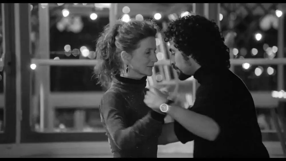 Video thumbnail for The Tango Lesson - Sally Potter & Pablo Veron 2 - 1997