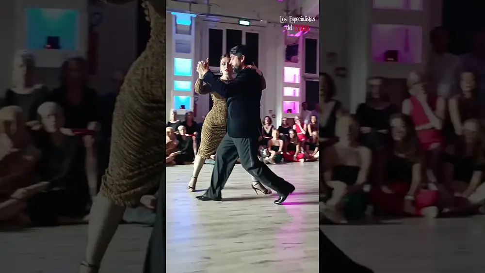 Video thumbnail for Ariadna Naveira y Fernando Sanchez @ Eh Milano! Tango Fest 2024_3/3