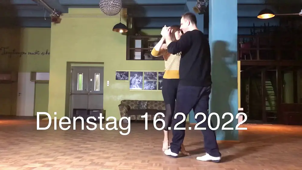 Video thumbnail for Milonga Figuren von Pepito Avellaneda- mit Susanne & Rafael