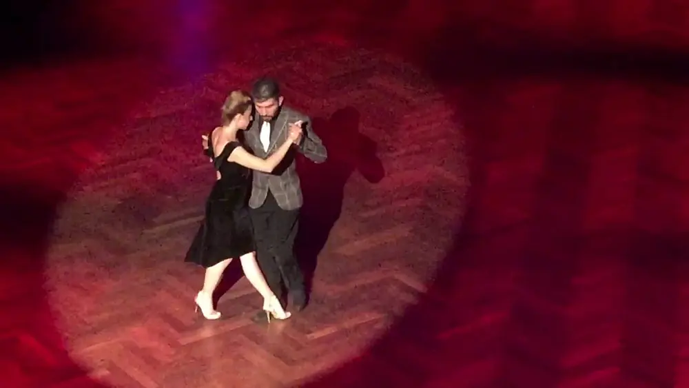 Video thumbnail for Max van de Voorde & Solange Acosta 1/4