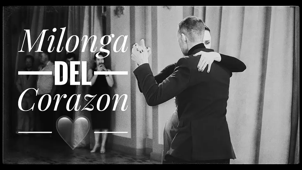 Video thumbnail for Milonga Del Corazon - Michael EL GATO Nadtochi & Elvira Lambo