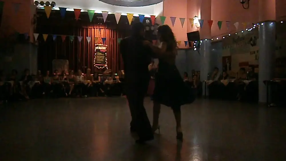 Video thumbnail for Ana Clara Migoni y Luis Romero Berruti en El Motivo 6/4/2015