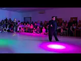 Alejandra Mantinian Improv
