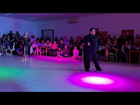 Alejandra Mantinian Improv