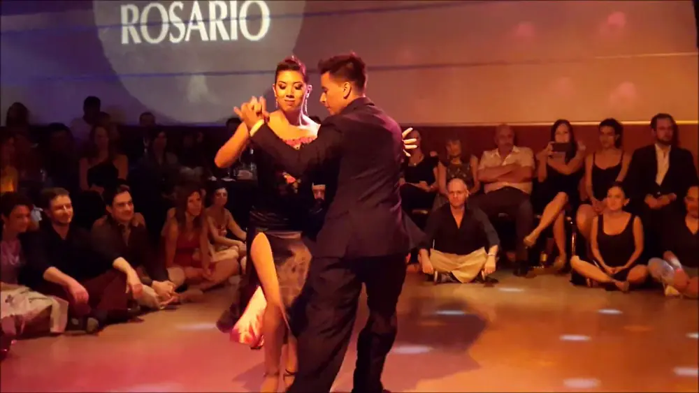Video thumbnail for Sebastian Achaval y Roxana Suarez en Festival del Amor Rosario 05 02 17 wlmp