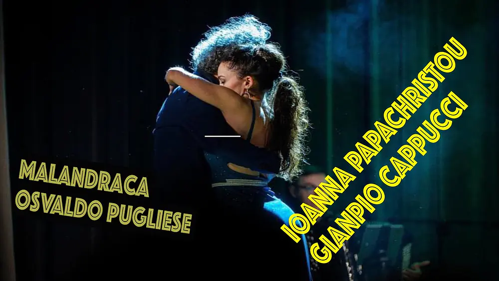 Video thumbnail for Ioanna Papachristou @ Gianpio Cappucci 2