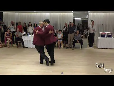 Video thumbnail for 20191013 Valencia Claudio Cardona & Vito Muñoz 1