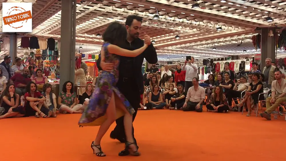 Video thumbnail for Giovanni Eredia Francesca Sutera - TY Piazzolla Night