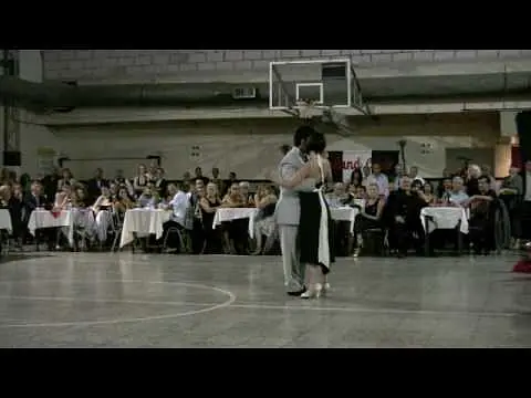 Video thumbnail for Cristhian Sosa y Lida Mantovani - Sunderland 3