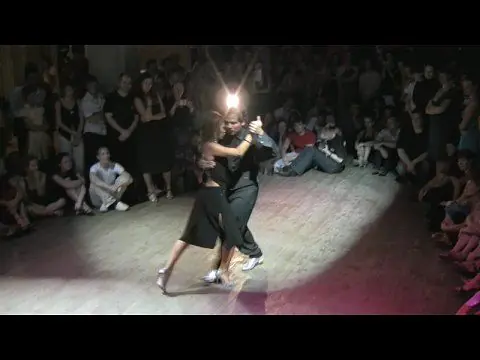 Video thumbnail for Sebastian Arce Mariana Montes MN2008 - 5