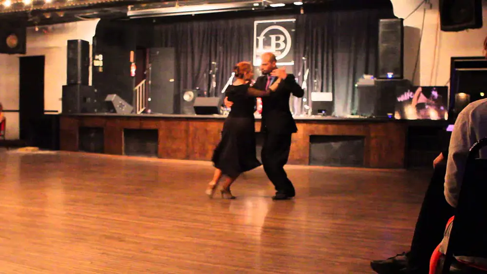 Video thumbnail for Guillermina Quiroga and Mariano @ Tango Mio 02.09.16 1 of 3