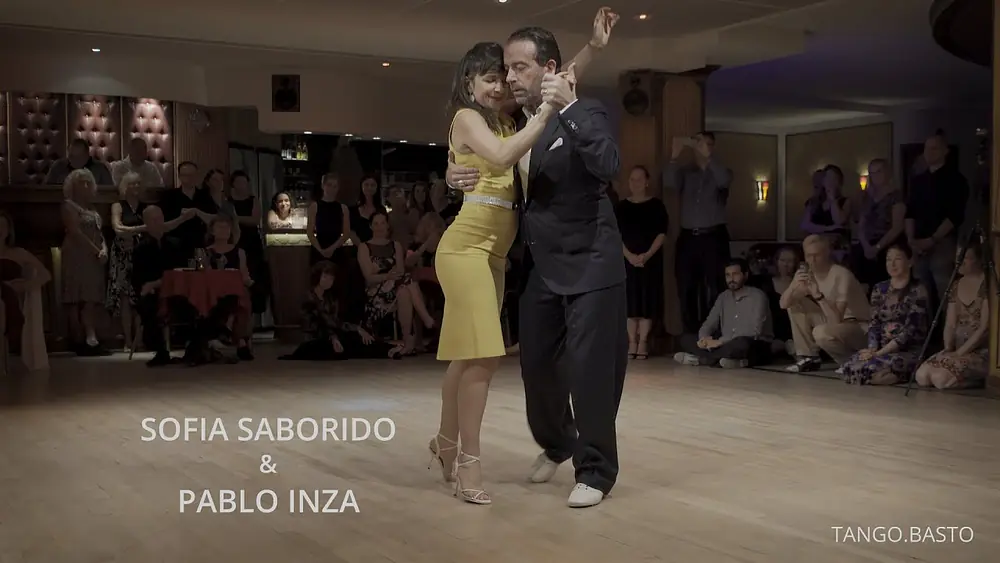 Video thumbnail for Sofia Saborido & Pablo Inza - 4-4 - 2023.10.20