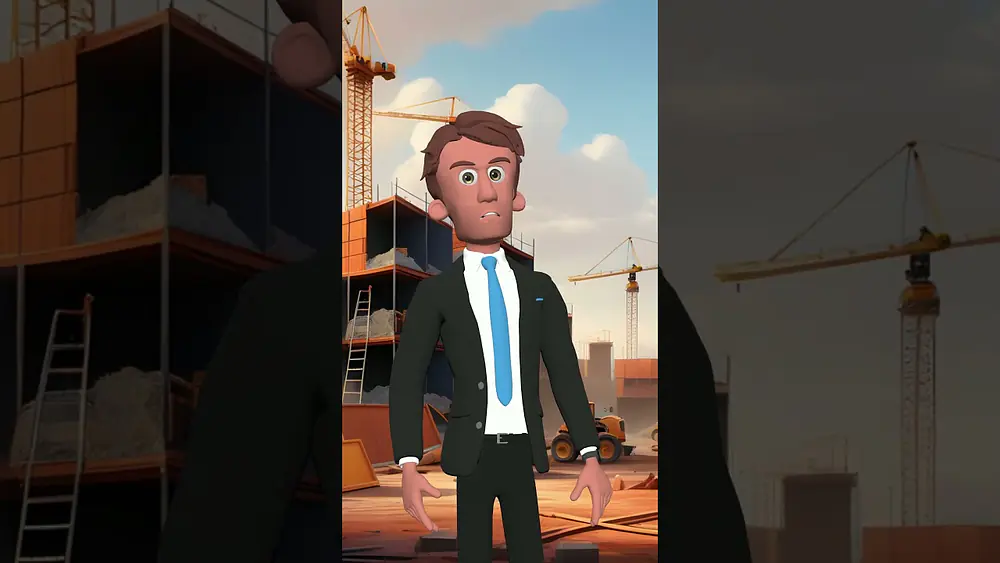 Video thumbnail of Even the AI is ANGRY. #EndCorruption