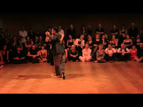 Video thumbnail for Alejandro Larenas & Marisol Morales