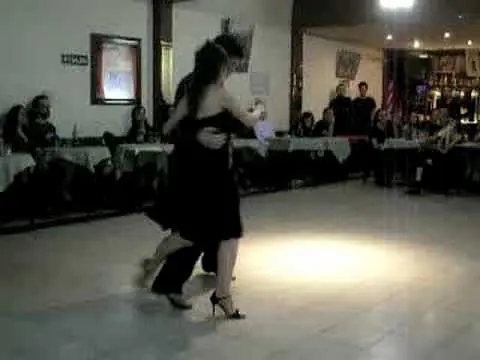 Video thumbnail for Inés Muzzopappa y Federico Naveira en PRAKTIKA8 toma 2