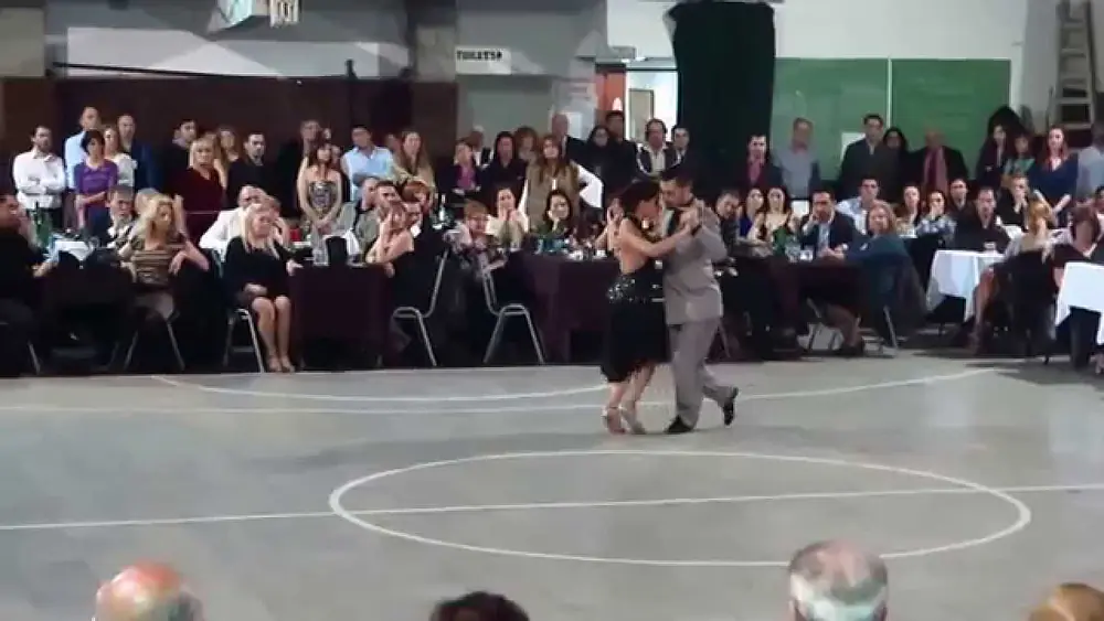 Video thumbnail for Javier Rodriguez & Fatima Vitale - De Floreo  2/4