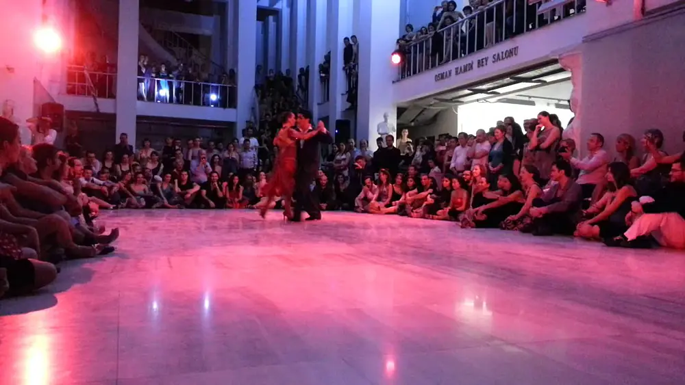 Video thumbnail for Sabrina Veliz & Ruben Veliz, 11th IITF 2014, 04-07-2014, 3/4