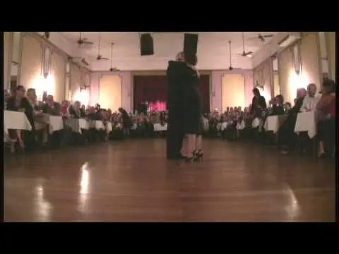 Video thumbnail for Susana Miller & Julio Dupláa