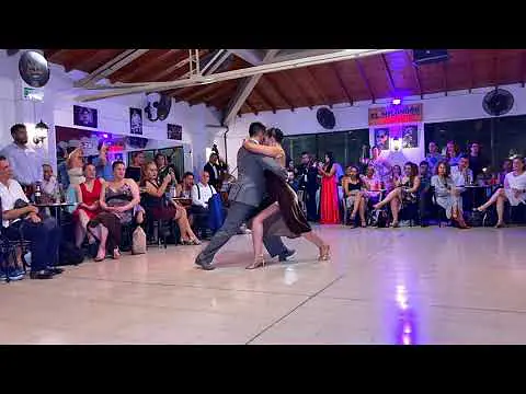 Video thumbnail for Edwin Espinosa y Alexa Yepes Buscandote Festival Internacional Tango Medellín