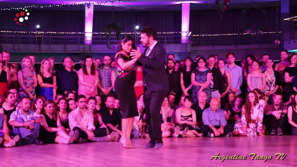 Video thumbnail for Maria Ines Bogado y Boris Maidanik - (2/3) - Belgrade Tango Encuentro 2019 - 02-05-2019