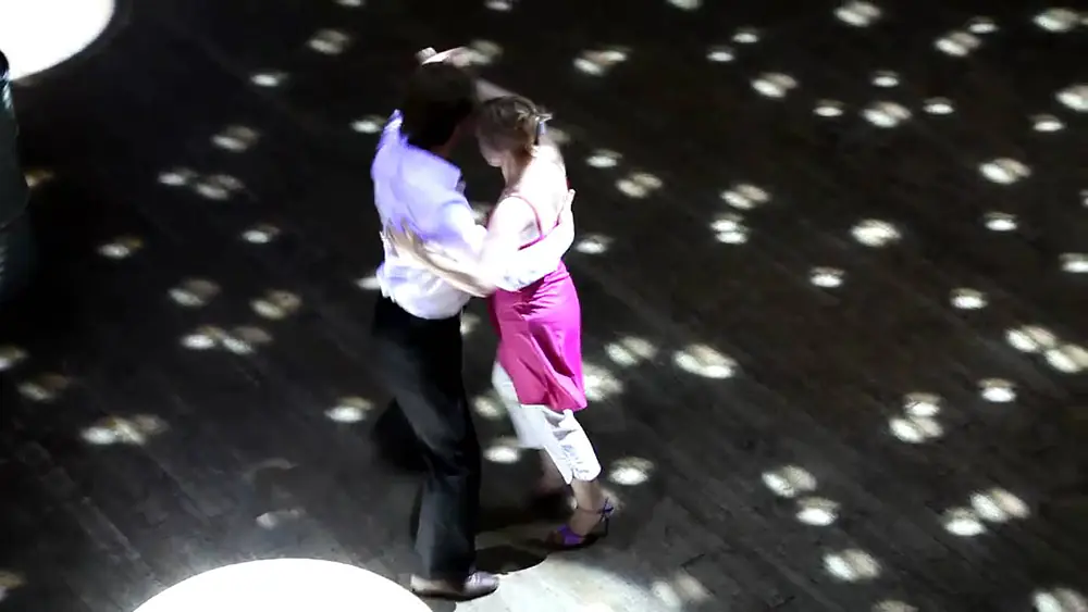Video thumbnail for Ciciterna 25 june 2009 Irina Petrichenko & Radion