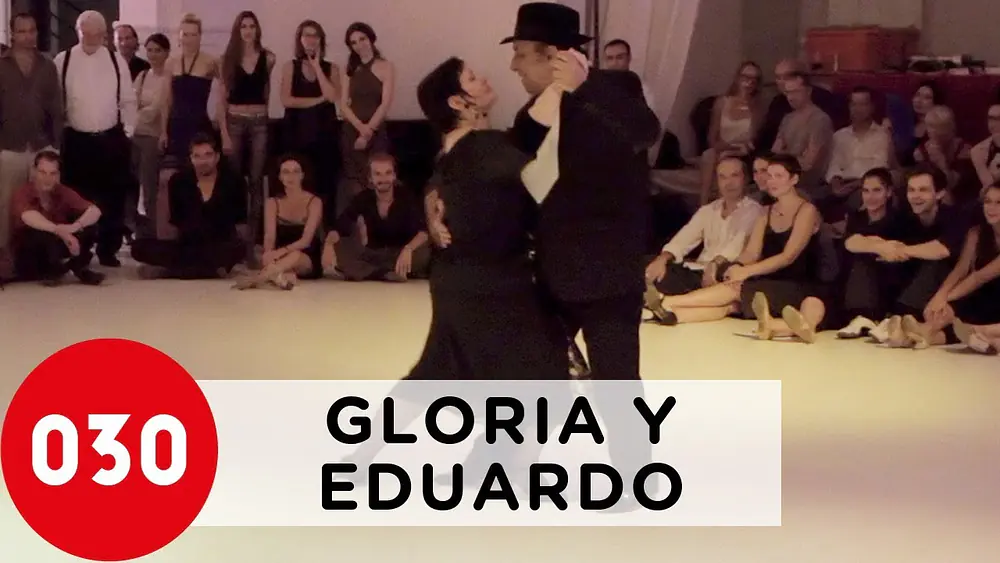 Video thumbnail for Gloria y Eduardo Arquimbau – El choclo
