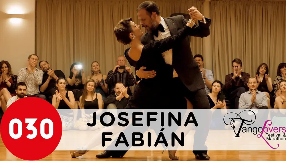 Video thumbnail for Fabian Peralta and Josefina Bermudez Avila – Desde el alma #FabianyJosefina