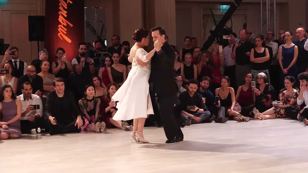 Video thumbnail for Facundo Pinero & Vanesa Villalba - Gala Night | 14th tango2istanbul