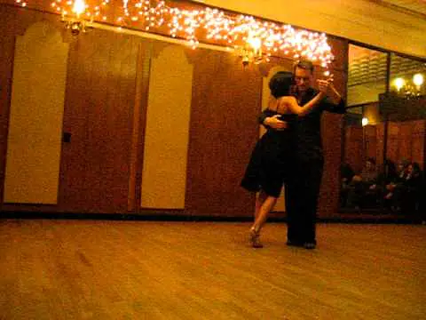 Video thumbnail for Luna Palacios & Santiago @ Dance Tango Milonga NYC 2011