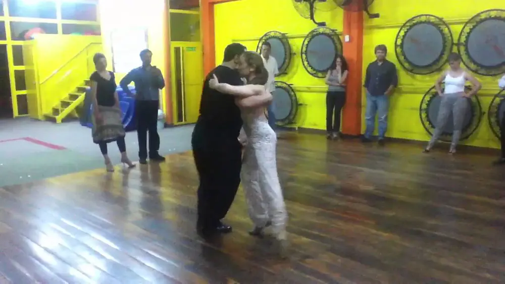 Video thumbnail for Paola Tacchetti y Jose Luis Ferraro