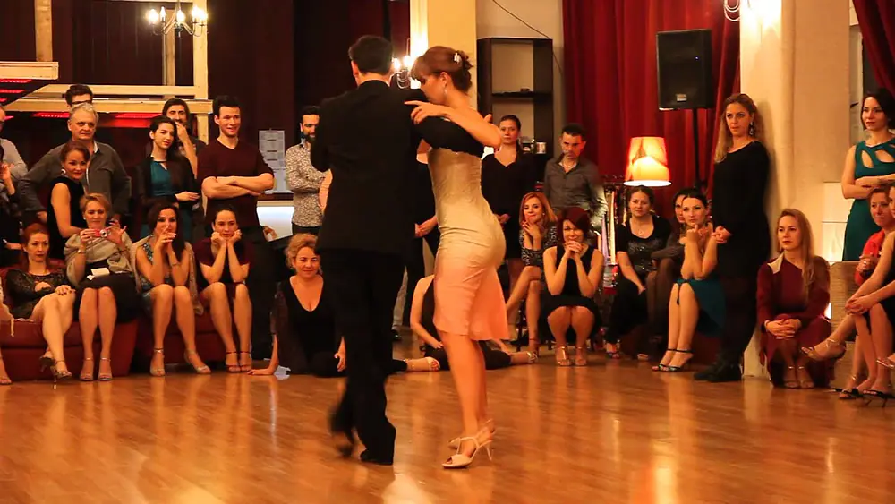 Video thumbnail for 2. Fausto Carpino & Stephanie Fesneau, TangON Focus 2014, Bucharest