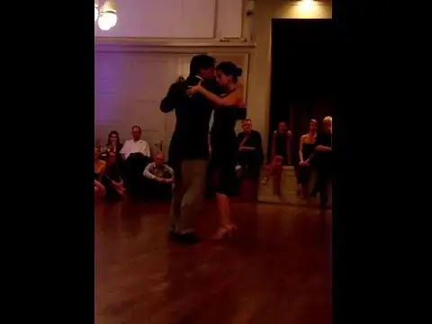 Video thumbnail for 2015.11.21 Guillermo Barrionuevo & Mariela Sametband (2/5)