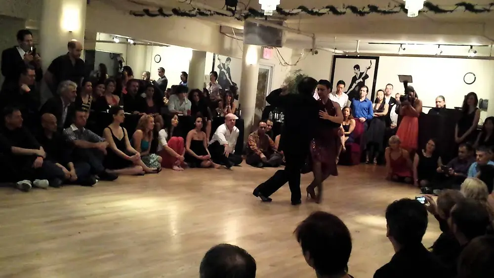 Video thumbnail for Argentine Tango:Gustavo Naveira & Giselle Anne - El Jaguel