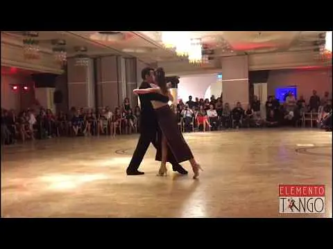 Video thumbnail for Andrea Vighi e Chiara Benati al MiMa Tango Festival 2019 - Elemento Tango