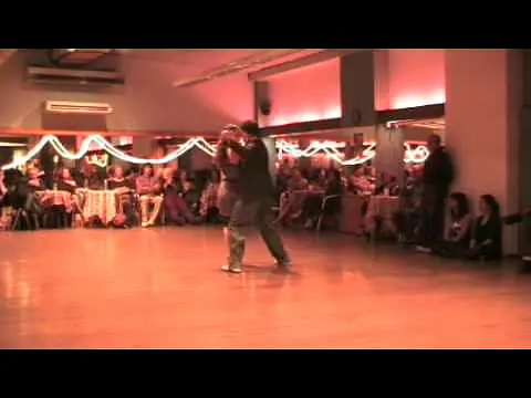 Video thumbnail for Claudio Forte y Barbara Carpino Tango Nuevo en el Festival de Barcelona