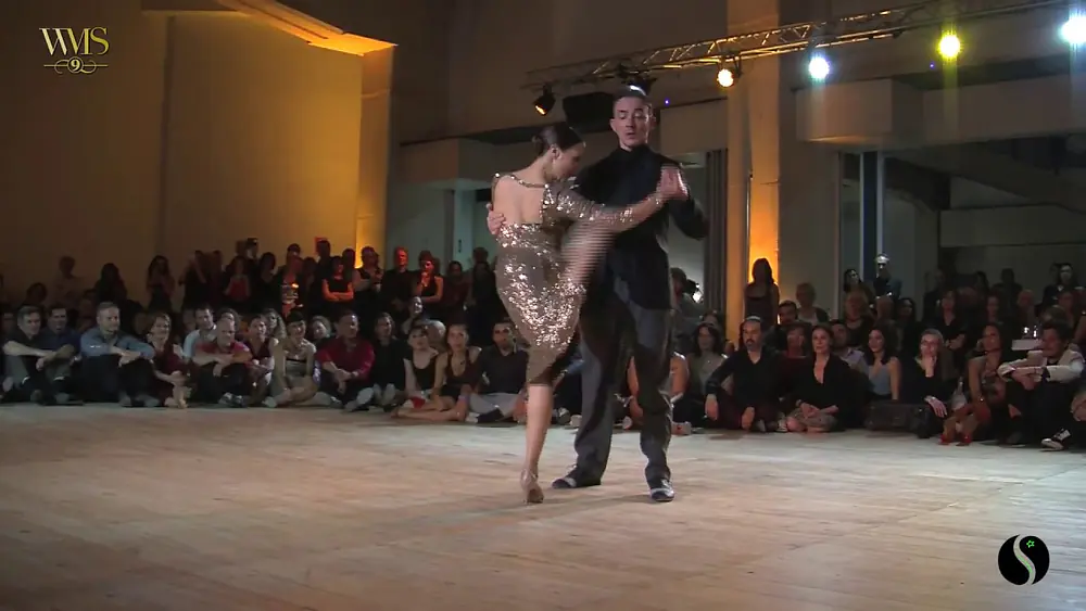 Video thumbnail for LUCILA CIONCI Y JOE CORBATA - 9WMS2018