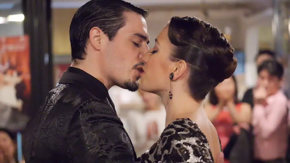 Video thumbnail for Juan Malizia y Manuela Rossi #1 @ El Tango Seoul, 7th May 2016, Grand Milonga