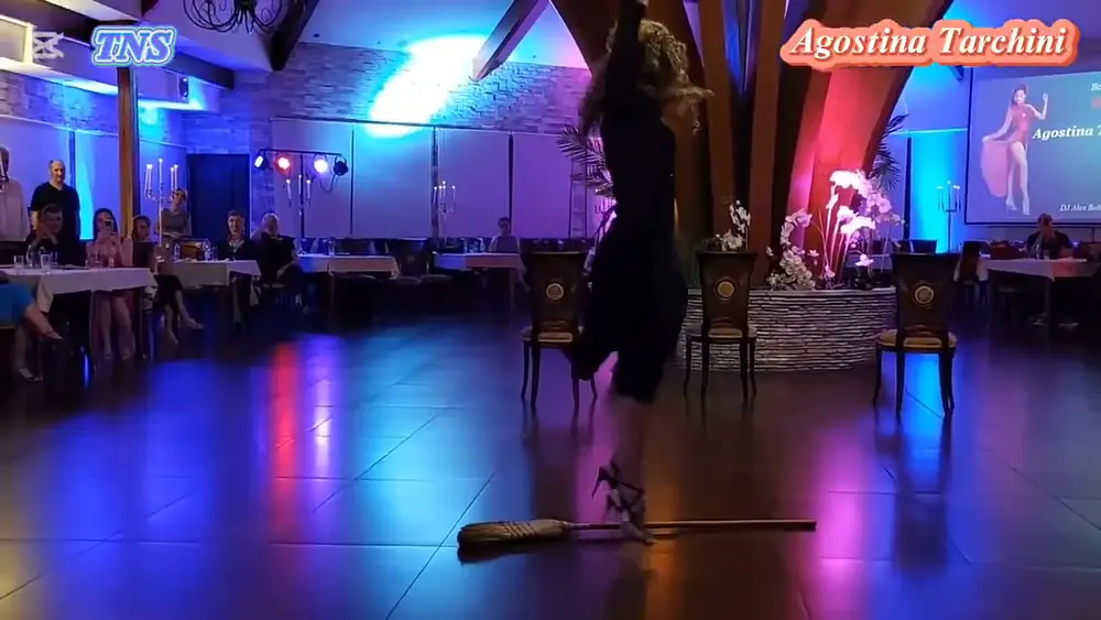Video thumbnail for Balkanico Tango Fest 2025 - Show Agostina Tarchini