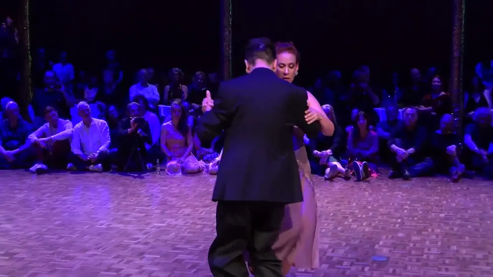 Video thumbnail for 2025.04.20 Mariano "Chicho" Frúmboli & Juana Sepulveda (4/6)