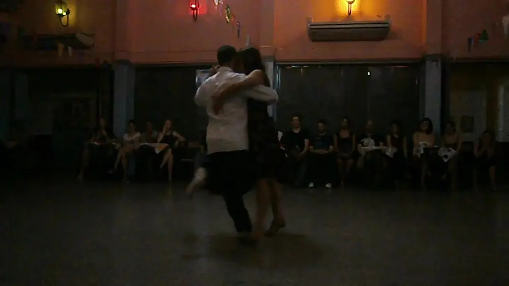 Video thumbnail for Carolina Lafata y Pablo Villarraza en El Motivo, 16/3/2015
