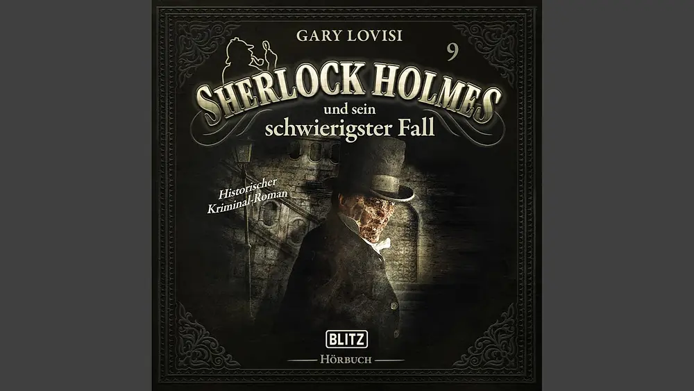 Video thumbnail of Kapitel 126 - Neues von Sherlock Holmes - Die Hörbücher, Folge 9: Sherlock Holmes und sein...