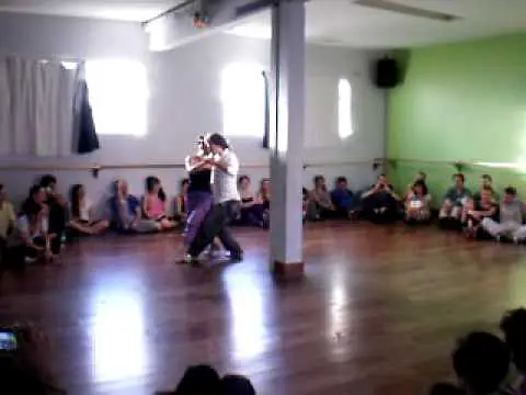 Video thumbnail for Jose Halfon , Virginia Cutillo. Bailando Fervor de Buenos Aires