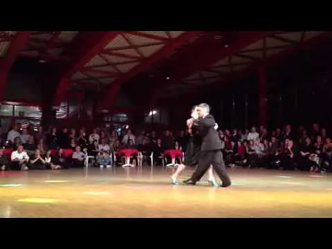 Video thumbnail for Ezequiel Herrera & Maria Antonieta - Tango Show