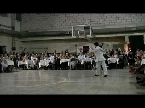Video thumbnail for Cristhian Sosa y Lida Mantovani - Sunderland 2