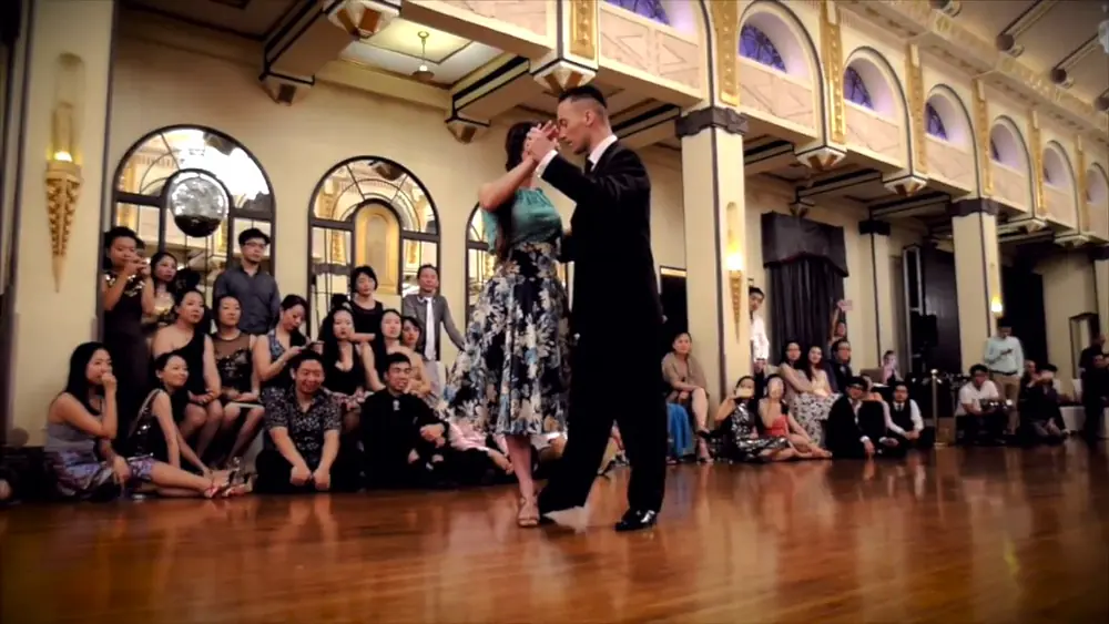 Video thumbnail for Shanghai Tango Festival 2016 Stella Misse y Vladimir Khorev