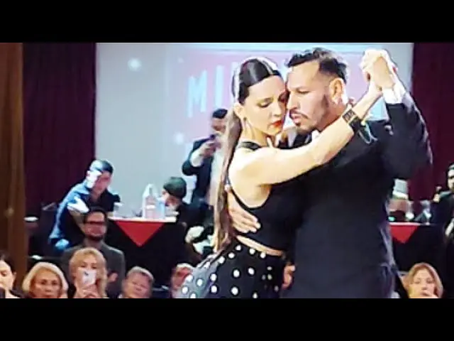 Video thumbnail for Quien lo habría de pensar(Troilo) Magdalena Valdez y Rodrigo Saucedo.En lo de Balmaceda 24oct24(2/3)