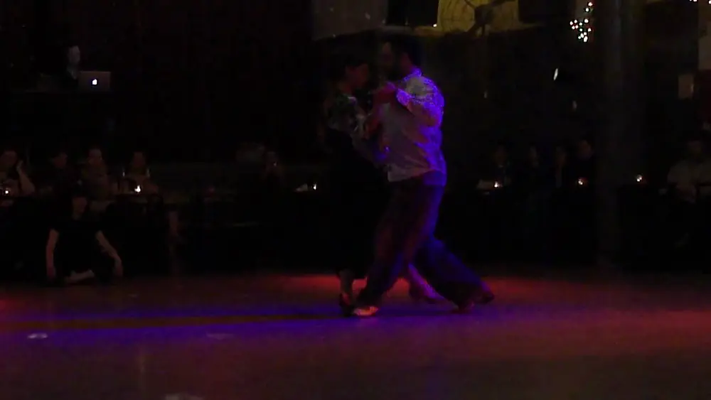 Video thumbnail for Alejandro Larenas & Marisol Morales