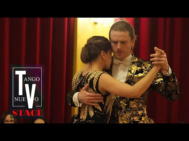 Video thumbnail for Tymoteusz Ley & Agnieszka Stach - "Titanic" Theme - alternative music - "Milonga Piernikowa" 3/4