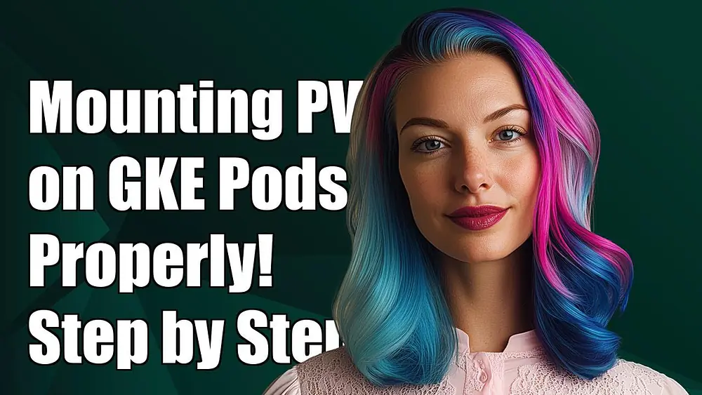 Video thumbnail of How to Properly Mount the Same Persistent Volume on Multiple GKE Pods